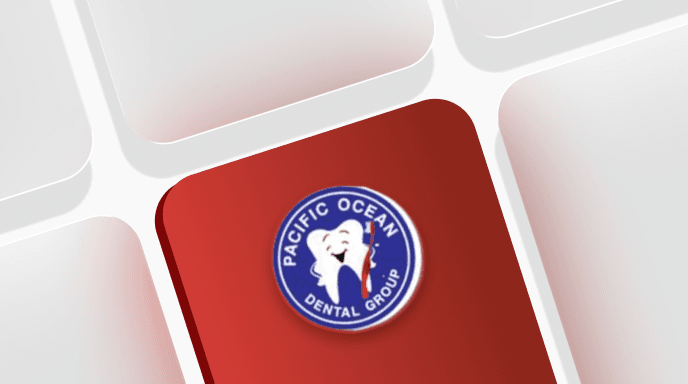 Pacific Ocean Dental Group Improved Google Rating from 2.5 to 4.6 Stars in Just 6 Months