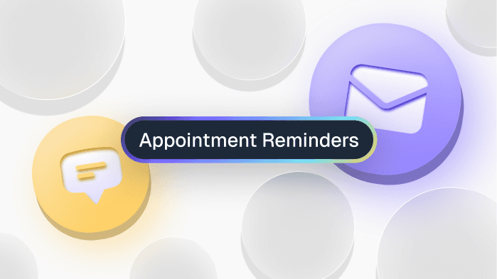How Can Appointment Reminders Be Customized For Patients?