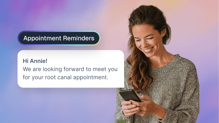 How Dental Offices Can Use Appointment Reminder System?