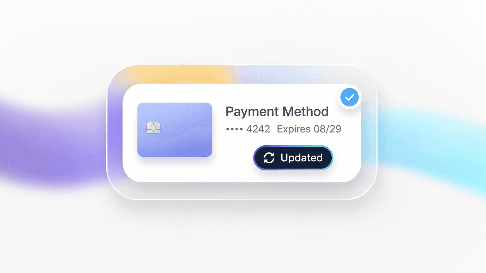 How to Update the Credit Card Used for Your Monthly Subscriptions