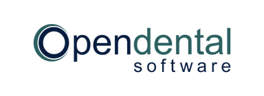 Open Dental logo