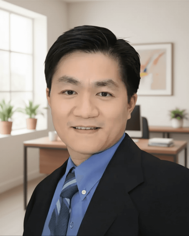 Dr. Daniel Nguyen, D.D.S., FICOI