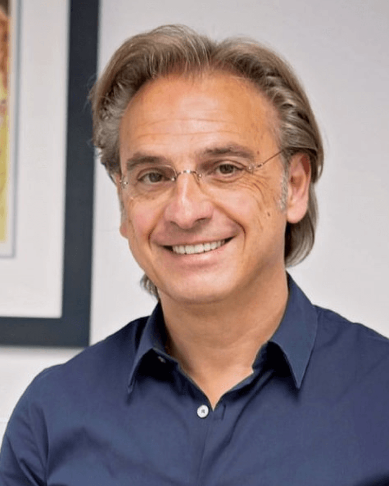 Dr. Dimitri Bizoumis