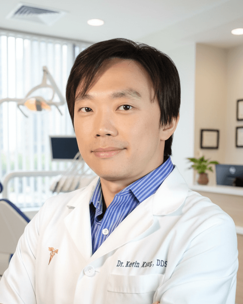 Dr. Kevin Kang (D.D.S.)