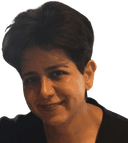 Dr. Saghi Parham, D.D.S.