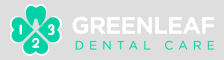 123 Greenleaf Dental Group logo