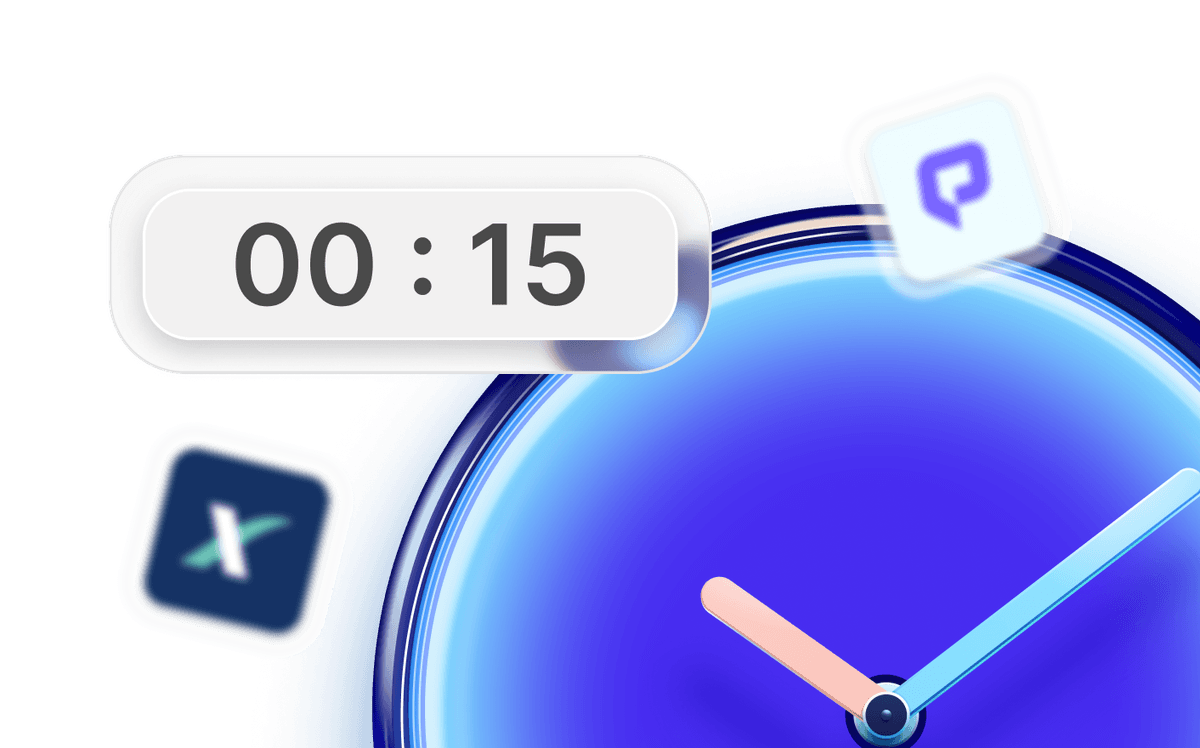 15 Minutes to Full Integration