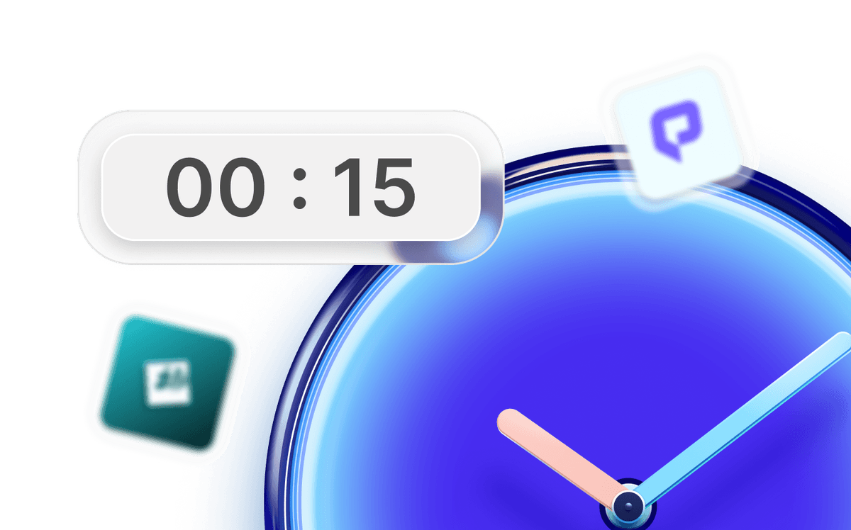 15 Minutes to Full Integration