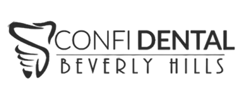 Confident Beverky Hills logo