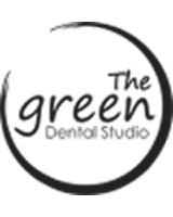 The Green Dental Studio logo