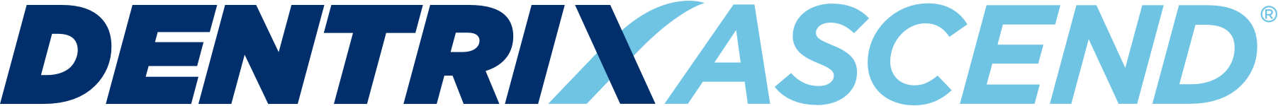 Dentrix Ascend logo